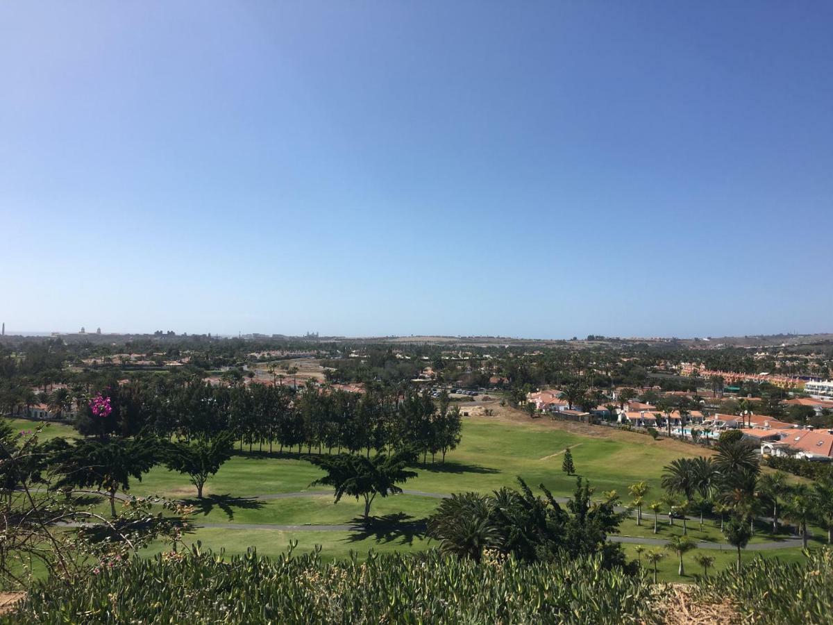 Chic & View Vila Maspalomas  Exterior foto