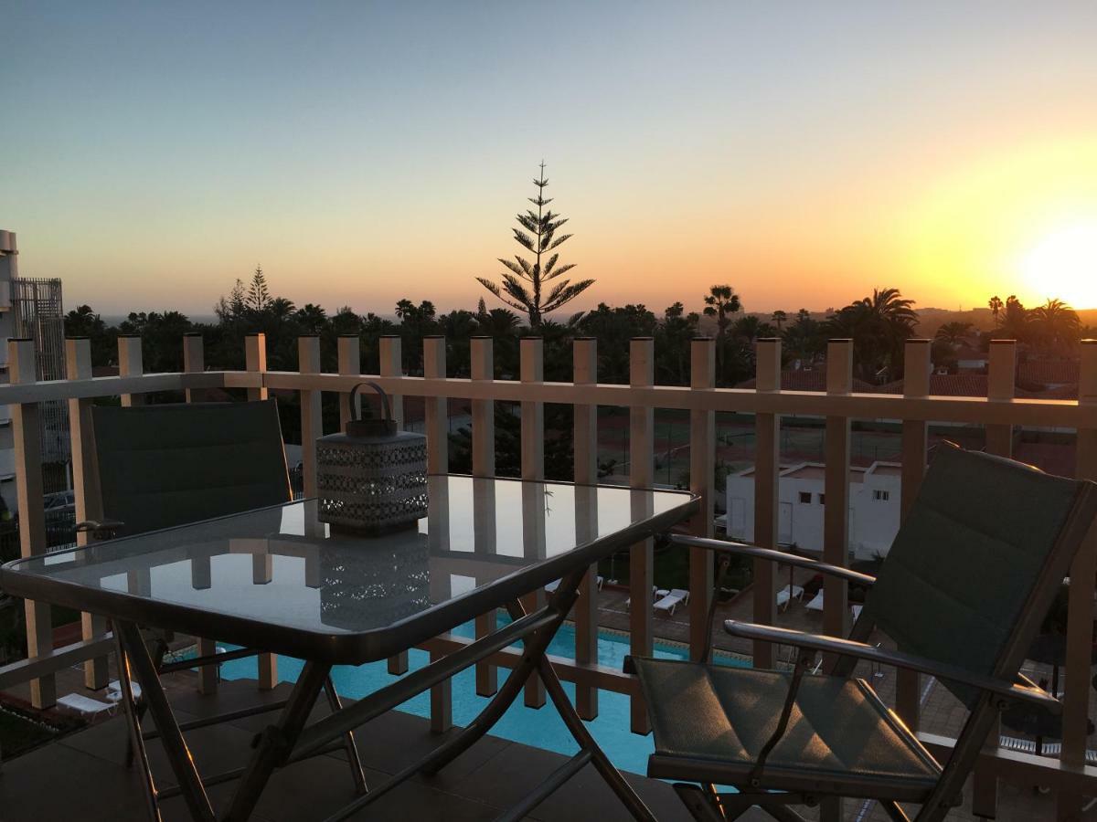 Chic & View Vila Maspalomas  Exterior foto