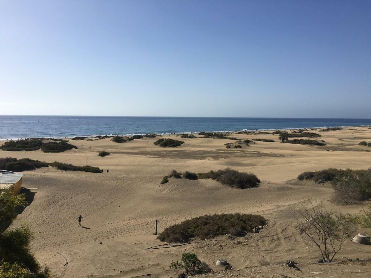 Chic & View Vila Maspalomas  Exterior foto