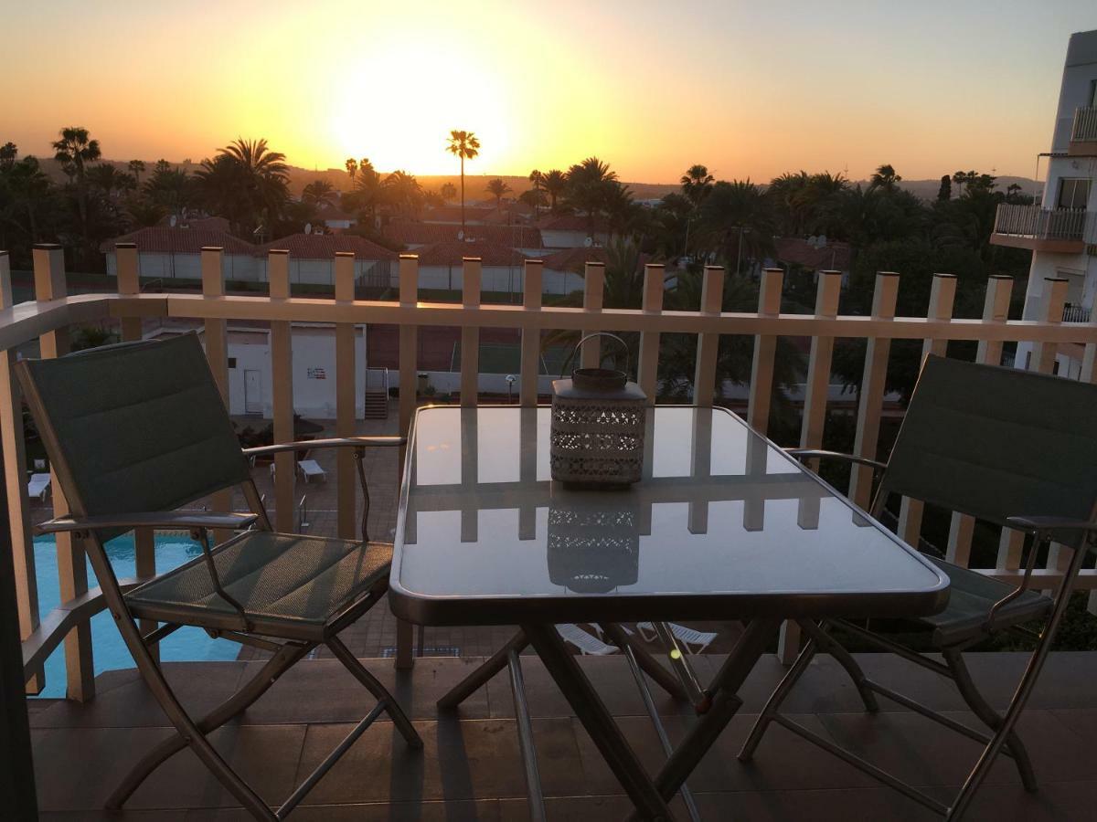 Chic & View Vila Maspalomas  Exterior foto