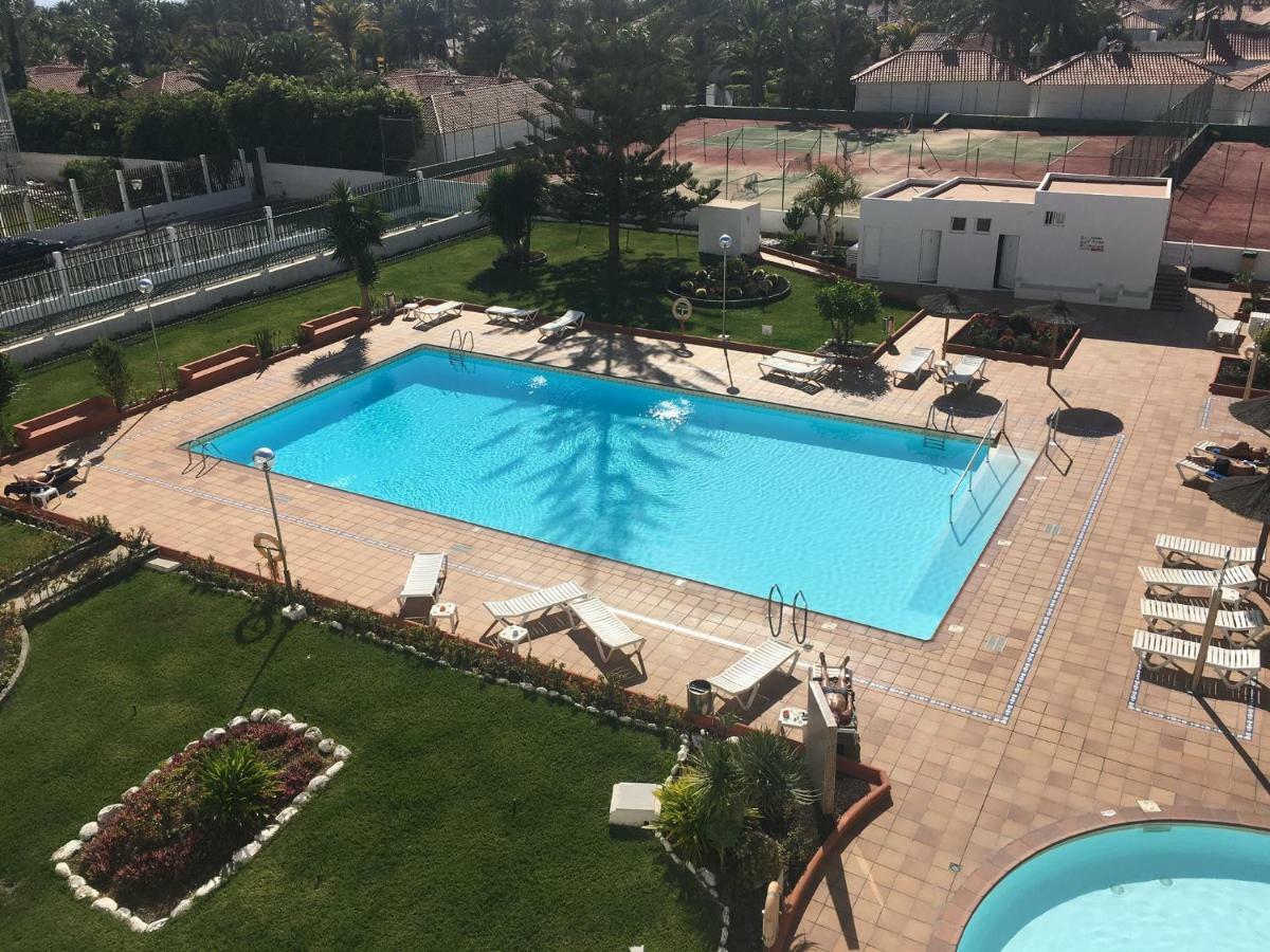 Chic & View Vila Maspalomas  Exterior foto